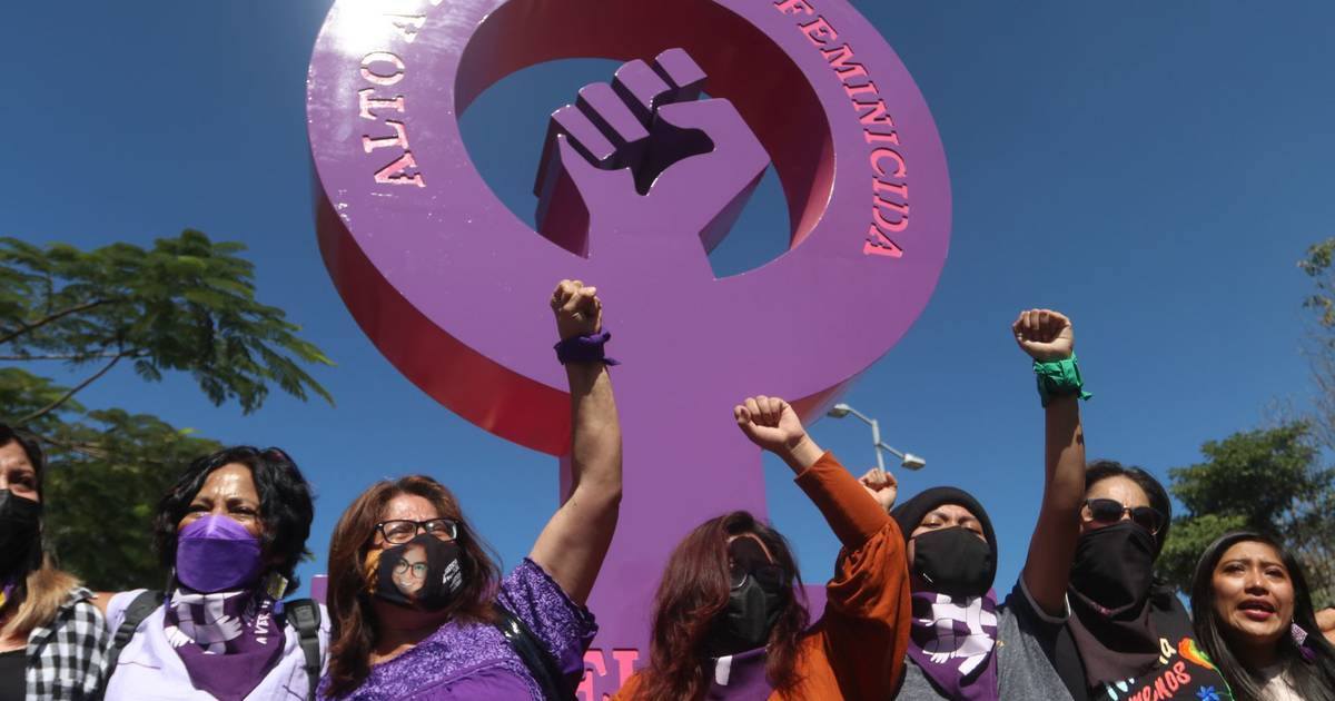 ¿Cuántas marchas habrá en Oaxaca en el Día Internacional de la Mujer ...