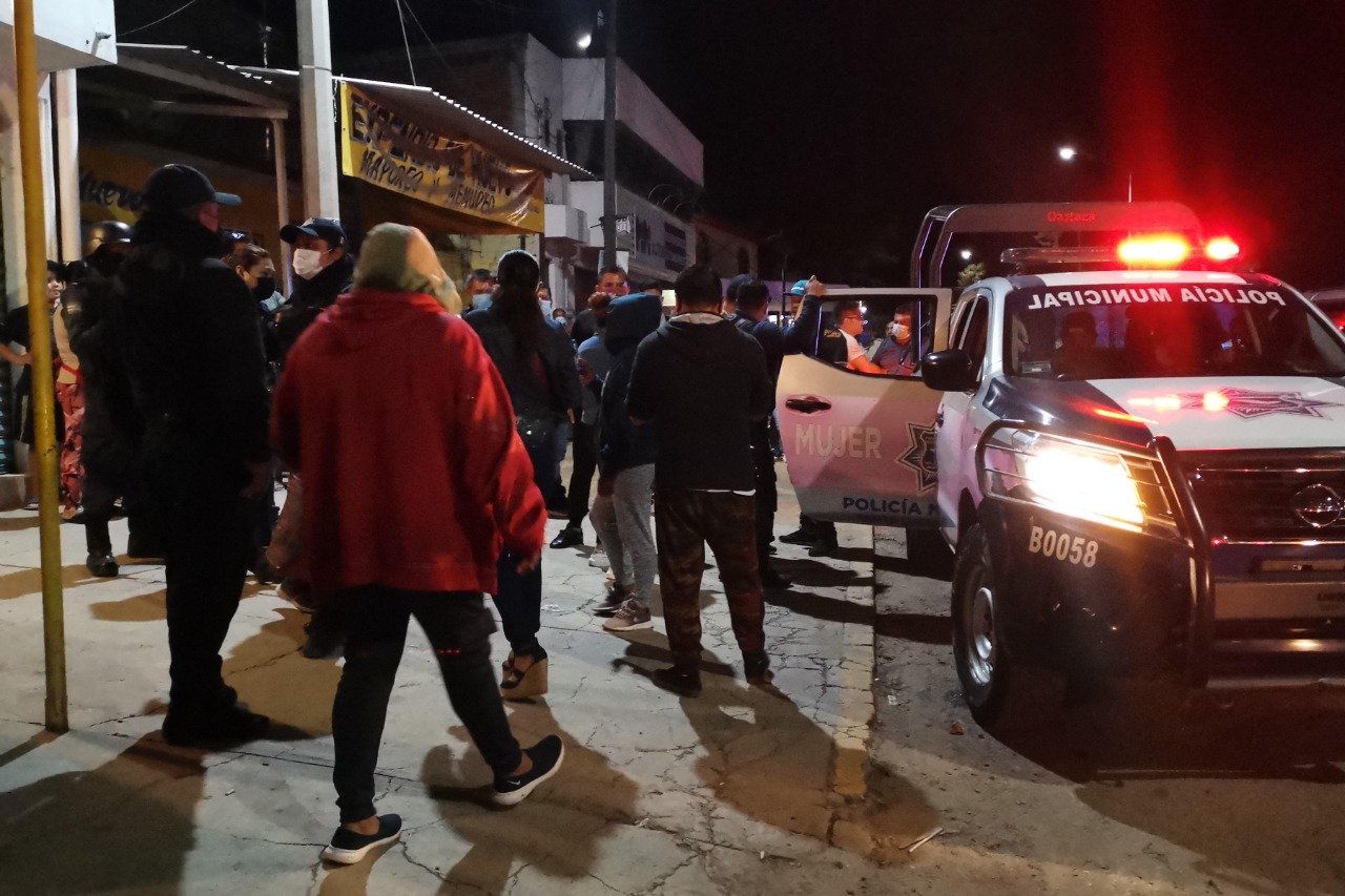 Más del 50% de delitos en Oaxaca se concentran en 9 municipios – La ...