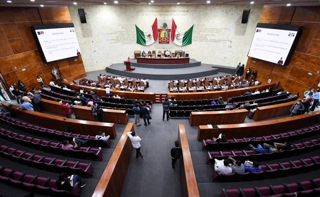 Aprueban Reforma Para Que Funcionarios Del Gobierno Estatal Sean Originarios De Oaxaca La