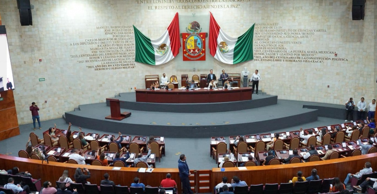 Congreso De Oaxaca Aprueba Iniciativa De Salom N Jara Para Que Pr Xima